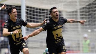 Pumas vs. Toluca (3-1): resumen, goles y video del partido por la Liga MX