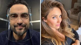 Anahí y Alfonso Herrera de RBD cumplen el sueño de una seguidora con cáncer VIDEO