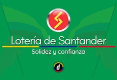Resultados Lotería de Santander EN VIVO HOY: mira los números ganadores del 31 de mayo