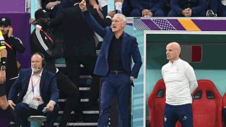 Sigue tocando la gloria con Francia: Deschamps, segundo entrenador con más victorias en Mundiales