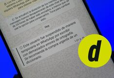 ¡No caigas! Por qué aparece “este usuario fue suspendido temporalmente” en WhatsApp