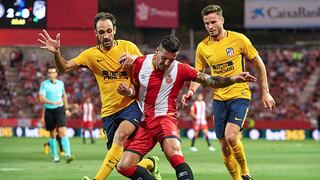 Nunca den por muerto al Atlético de Madrid: empate 2-2 ante Girona en su debut en la Liga Santander