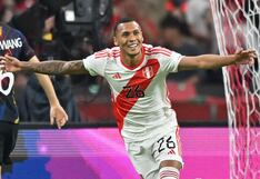 ¿Por qué a Bryan Reyna le hizo bien jugar en Argentina y cómo llega a la Copa América? 