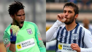 Alianza Lima tendrá como prioridad renovar contratos con Pedro Gallese y Felipe Rodríguez