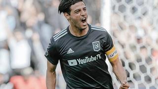 Carlos Vela: la historia de cómo un basquetbolista frustrado se convirtió en el 'monstruo' goleador de la MLS