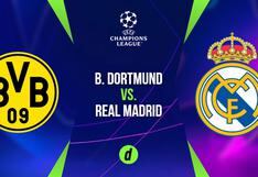 Qué día Real Madrid vs Dortmund juegan por final de Champions League 2023/2024