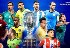 Fixture Copa América 2024: fechas, horarios y calendario completo