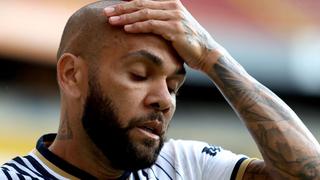 Pumas evalúa demandar a Dani Alves y plantean la llegada de un refuerzo en su reemplazo