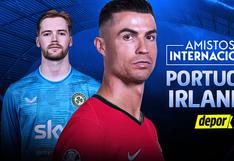 Portugal vs Irlanda EN VIVO con Cristiano Ronaldo vía ESPN y STAR Plus
