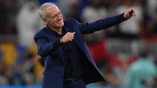 “Si están aquí, es por su mérito”: Didier Deschamps y el análisis sobre Marruecos