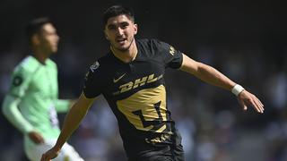 ¡Ganan, gustan y golean! Pumas venció 4 a 1 al León en la tercera fecha de la Liga MX