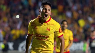 "Al más puro estilo de Robben": la comparación de la jugada en golazo de Ruidíaz en Morelia