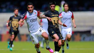 Pumas vs. Atlas (2-2): resumen, goles y video del partido por la fecha 5 de la Liga MX