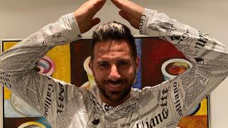 Claudio Pizarro y su mensaje en cuarentena: “Cuida, valora y aprecia”