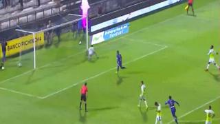 Felipe Rodríguez marcó gol de penal para el 3-2 de Alianza Lima ante Pirata FC [VIDEO]