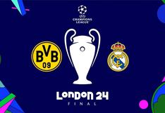 A qué hora se juega la final de la Champions League 2024: día, hora y canales TV