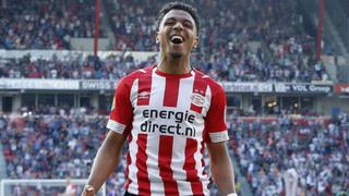 Donyell Malen: la 'joya' holandesa del PSV que ya se hace realidad