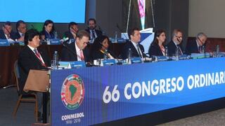 Conmebol busca sepultar escándalos de corrupción y empezar una nueva historia