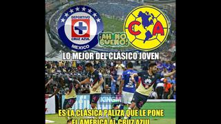 América vs. Cruz Azul: los mejores memes del triunfo en el Estadio Azul por el Torneo Apertura de Liga MX