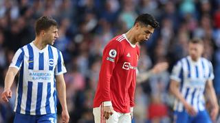 ‘Hecatombe’ en la Premier League: Manchester United perdió 4-0 ante el Brighton [VIDEO]