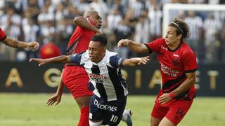 Alianza Lima jugó mejor sin Cueva: ¿se ganó un punto o se perdieron dos ante Paranaense?