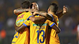 Tigres ganó 3-1 a Herediano y avanzó a cuartos de final en la Concachampions 2018