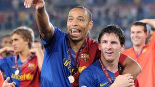 Thierry Henry enfureció con los silbidos a Lionel Messi: “Debe volver al Barcelona”