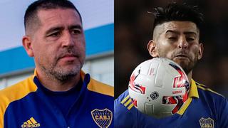 “Esto no es boxeo”: las fuertes declaraciones de Riquelme tras la pelea de Zambrano y Benedetto