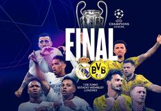 Final Champions League EN VIVO vía ESPN, STAR , MAX, TNT y La 1TVE: ver minuto a minuto