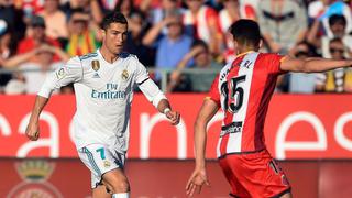 Otra fiesta catalana: Real Madrid perdió 2-1 ante el recién ascendido Girona y se complica en Liga Santander