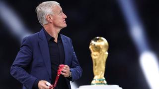 Mensaje de Deschamps a sus dirigidos: “Ellos estaban jugando una final y nosotros no”