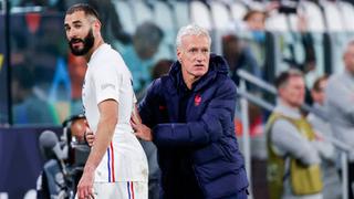 Molesto con Deschamps: Benzema no viajará a Qatar para la final del Mundial