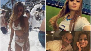 Hija de Paco Jémez alborotó a los hinchas del Cruz Azul en redes sociales [FOTOS]