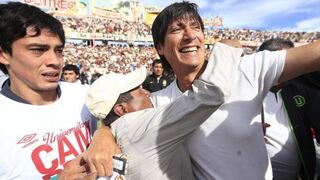 Ángel Comizzo, el técnico que debe reconquistar a la hinchada crema