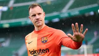 Barcelona quiere vender a Ter Stegen: el reemplazo llega del fútbol turco