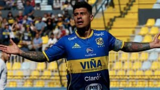 Patricio Rubio: “Quiero volver a los triunfos y hacer algo importante en la Libertadores”