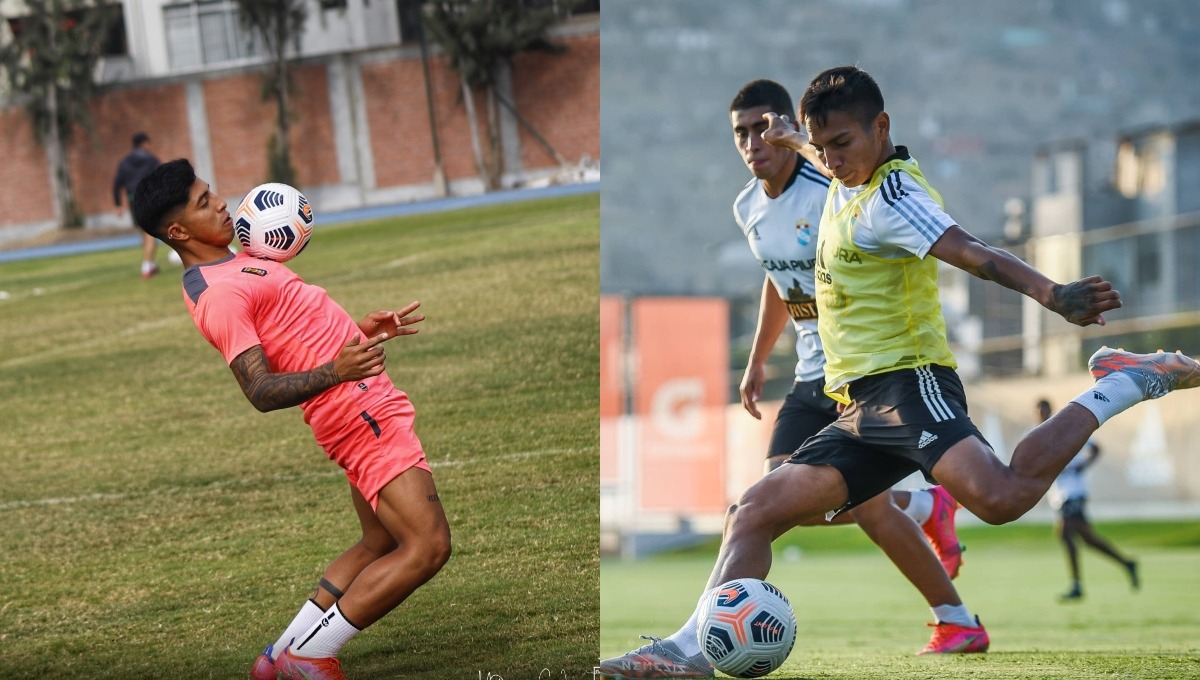 Luis Iberico y Martín Távara fueron convocados por Ricardo Gareca para los partidos ante Colombia y Ecuador.