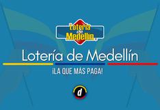 Resultados Lotería de Medellín EN VIVO HOY: ver números ganadores del viernes 31 de mayo