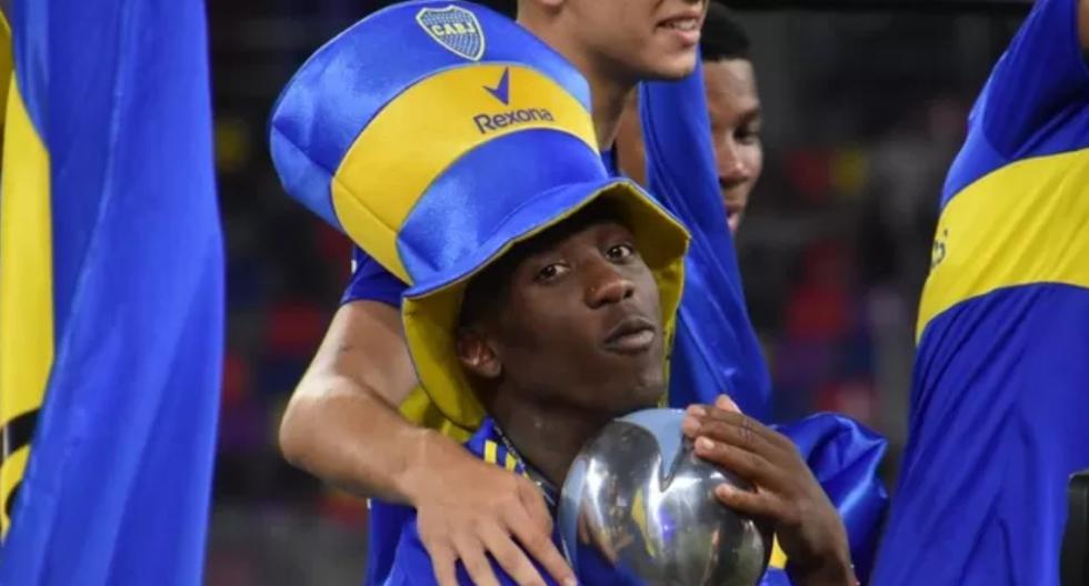 Luis Advíncula sobre su estadía en Boca Juniors: “Encontré mi lugar en el mundo”