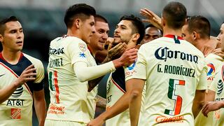 América derrotó de increíble manera al Pachuca por la Copa MX