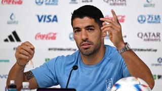 Luis Suárez cerca de la Liga MX: “Cruz Azul ofrece 3.3 millones de dólares al año”