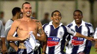 Un episodio que ‘Chicho’ ya vivió con Alianza Lima hace 20 años: ¿cómo es ganar en Asunción?