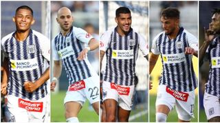 Alianza Lima: el ataque más efectivo y goleador del Clausura [VIDEOS]