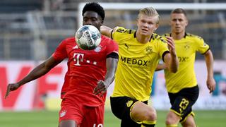  Thomas Müller comparó a Alphonso Davies con el ‘Correcaminos’ frente a cámaras de TV [VIDEO]