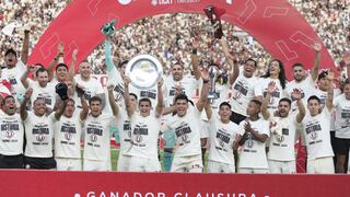 Tenemos clásico en la final: Universitario venció 2-0 a Huancayo y se llevó el Clausura