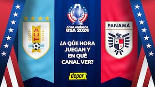 Canales y horarios de Uruguay vs. Panamá por Copa América 2024: cómo ver gratis
