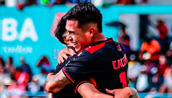 Melgar mantiene sus chances intactas de ganar el Torneo Apertura 2024. (Foto: Melgar)