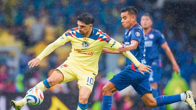 ¡Las Águilas ganan la final! América se impuso 1-0 a Cruz Azul en final de vuelta por Liga MX