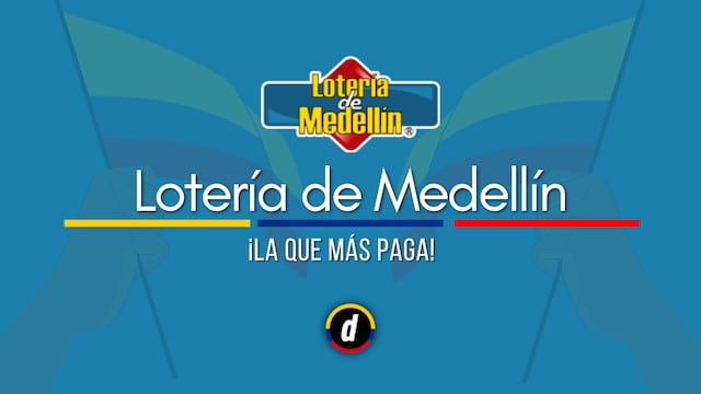 Resultados de la Lotería de Medellín del 14 de junio: ver números ganadores