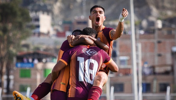 Los Chankas derrotó 3-2 Alianza Universidad en penales y ascendió a la Liga 1. (Foto: Liga 2)